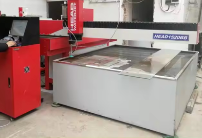 Оборудование высокого давления для водоструйной резки