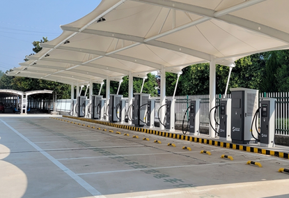 200KW CCS GBT DC EV станция быстрой зарядки автомобиля 200KW CCS GBT DC EV станция быстрой зарядки автомобиля