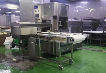 Многофункциональная машина для обработки мороженного мяса HE-3DMP Многофункциональная машина для обработки мороженного мяса HE-3DMP
