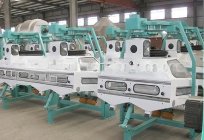 Линия для производства муки 40T-2400T/24H Линия для производства муки 40T-2400T/24H